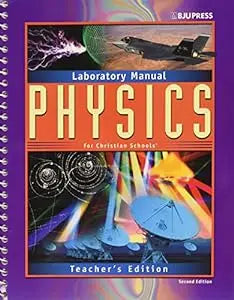 Laboratory Manual _ PHYSICS - Teacher's Edition
