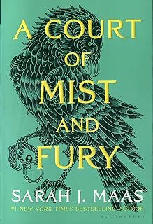 A COURT OF MIST AND FURY by SARAH J. MAAS