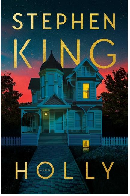 HOLLY by STEPHEN KING
