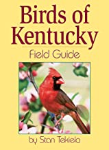 Birds of Kentucky Field Guide by Stan Tekiela