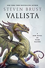 Vallista: A Novel of Vlad Taltos by Steven Brust
